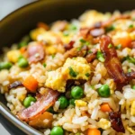 Breakfast Fried Rice