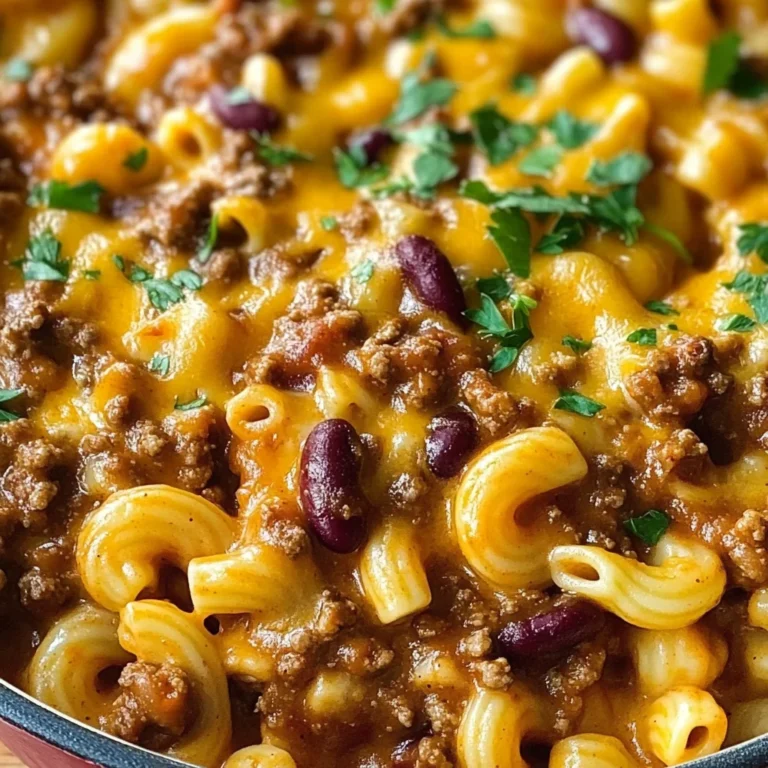 Chili Mac