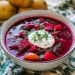 Classic Borscht Recipe (Beet Soup)