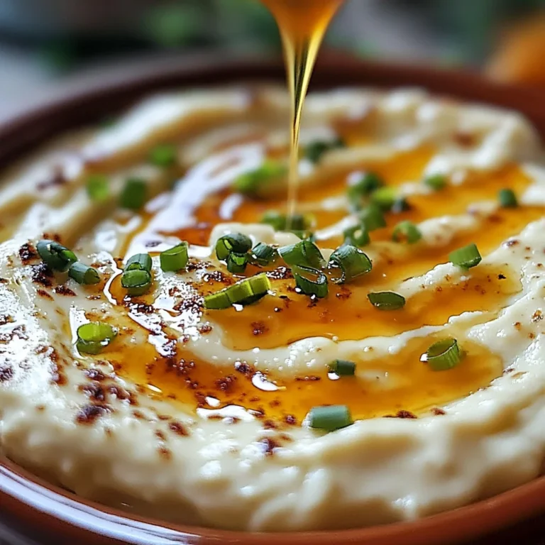 Hot Honey Cream Cheese Dip: A Deliciously Sweet and Savory Appetizer Recipe