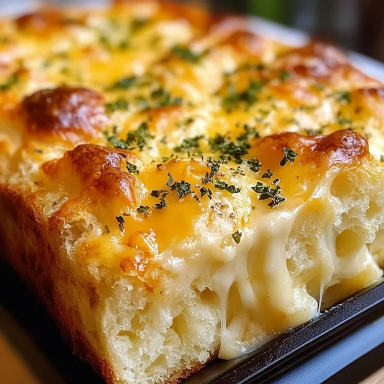 Red Lobster's Cheese Biscuit Loaf