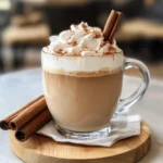 Starbucks Cinnamon Dolce Latte