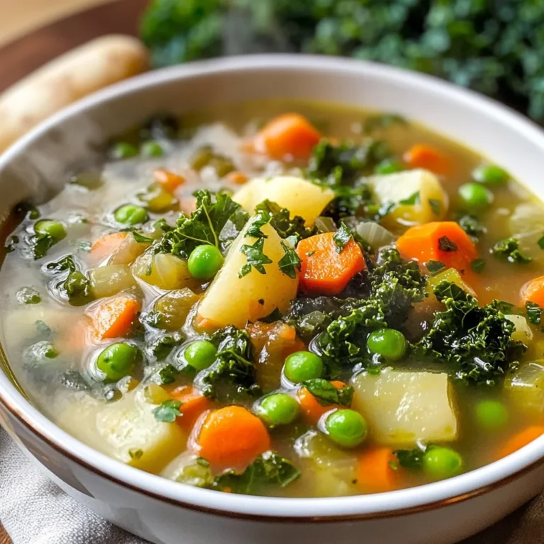 Vegetable Soup