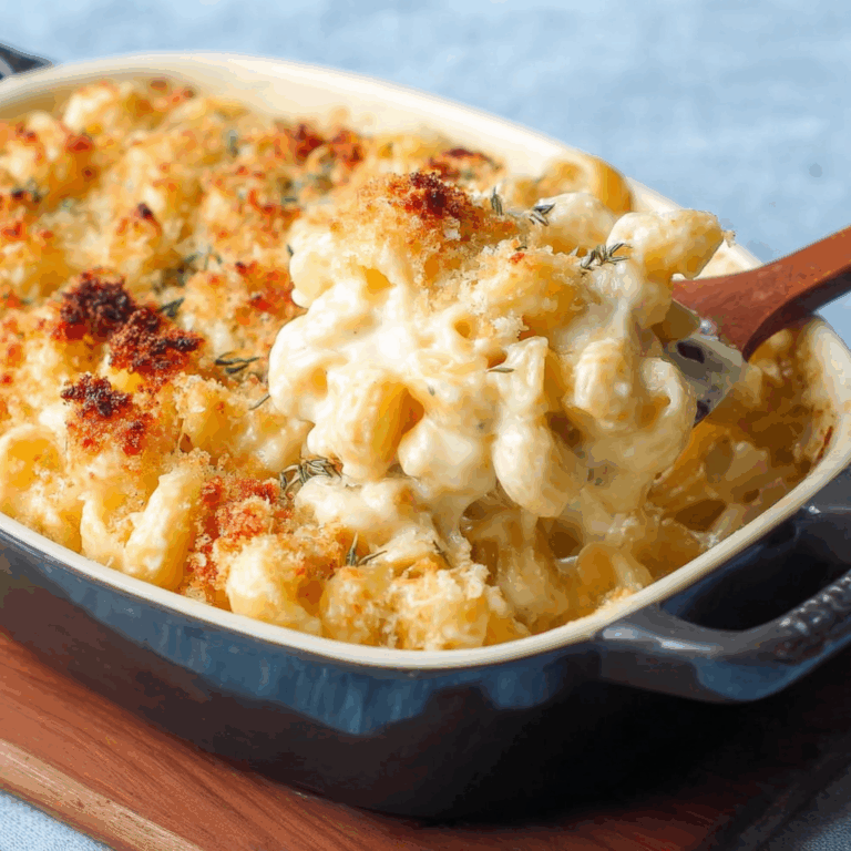 Brie Mac and Cheese: An Amazing Ultimate Recipe for Comfort